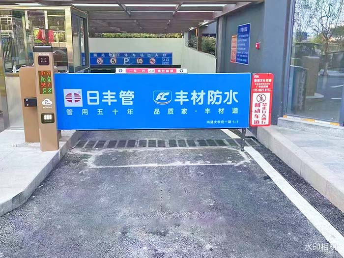 小區(qū)車牌識別系統